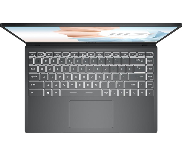 MSI Modern 14 i5-1155G7/8GB/512/Win11 - 739123 - zdjęcie 5